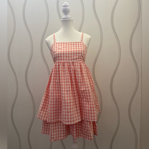 Dresses & Skirts - Gingham Sweetie Dress